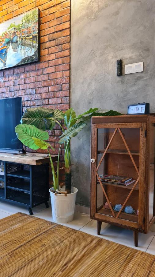 קואלה לומפור Rumah Kampong Bharu Near Klcc מראה חיצוני תמונה
