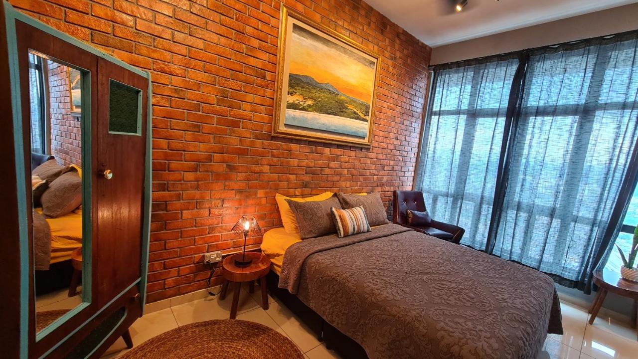 קואלה לומפור Rumah Kampong Bharu Near Klcc מראה חיצוני תמונה