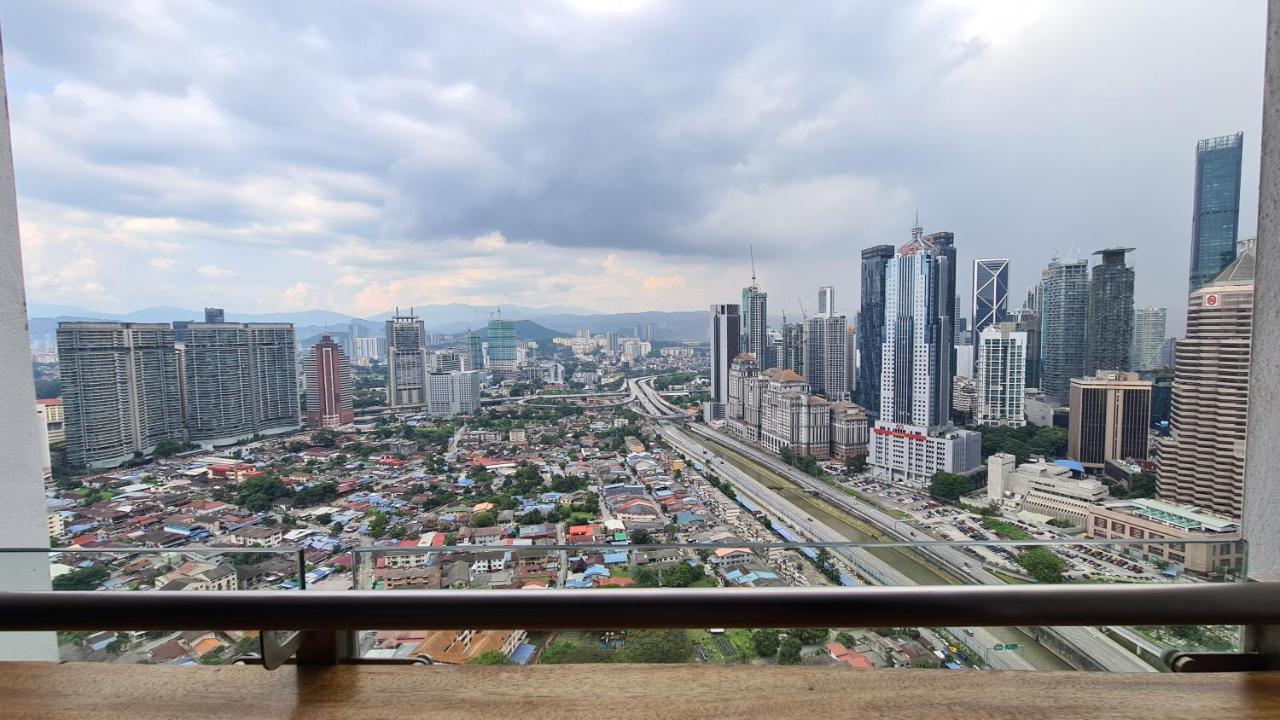 קואלה לומפור Rumah Kampong Bharu Near Klcc מראה חיצוני תמונה
