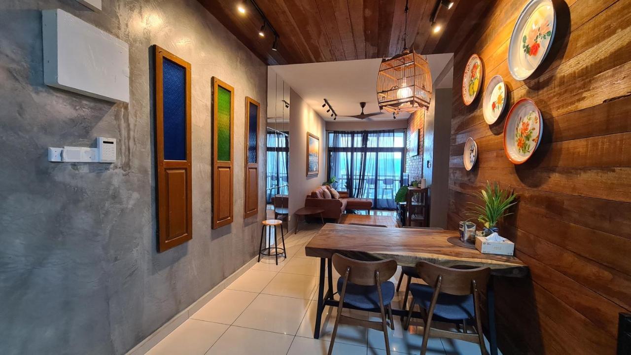קואלה לומפור Rumah Kampong Bharu Near Klcc מראה חיצוני תמונה