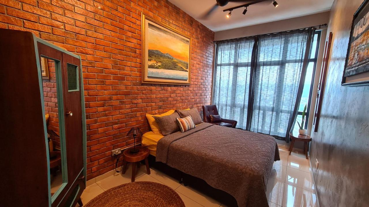 קואלה לומפור Rumah Kampong Bharu Near Klcc מראה חיצוני תמונה