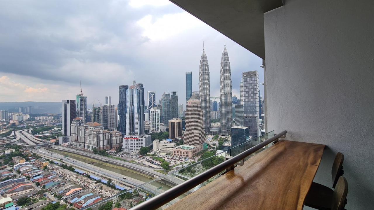 קואלה לומפור Rumah Kampong Bharu Near Klcc מראה חיצוני תמונה