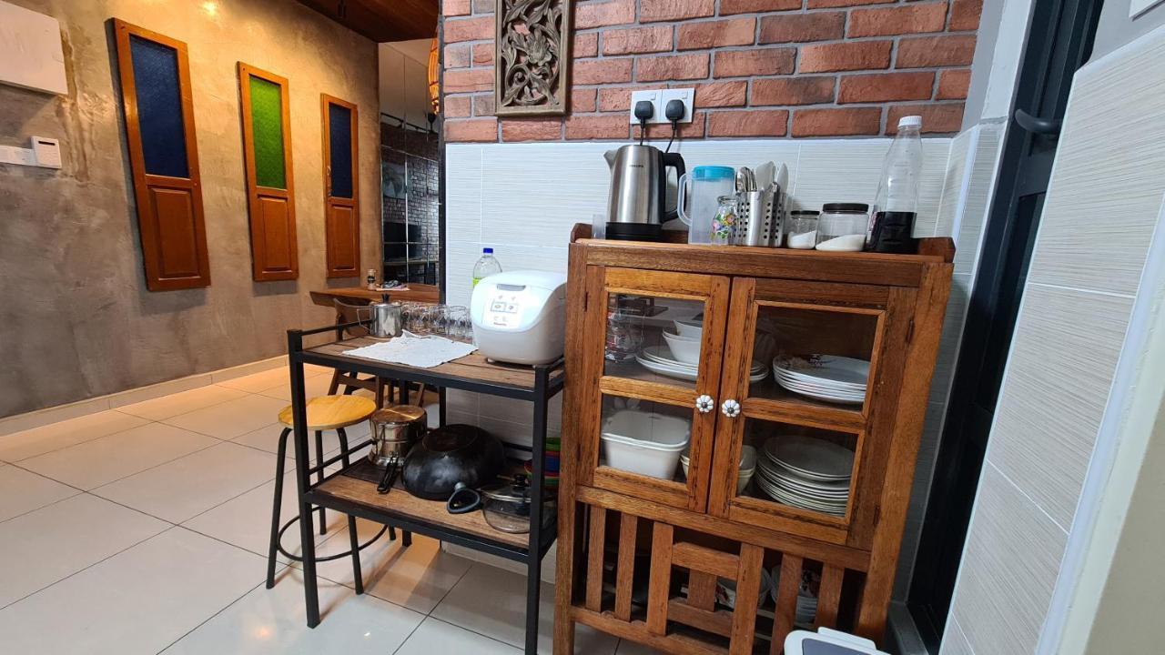 קואלה לומפור Rumah Kampong Bharu Near Klcc מראה חיצוני תמונה