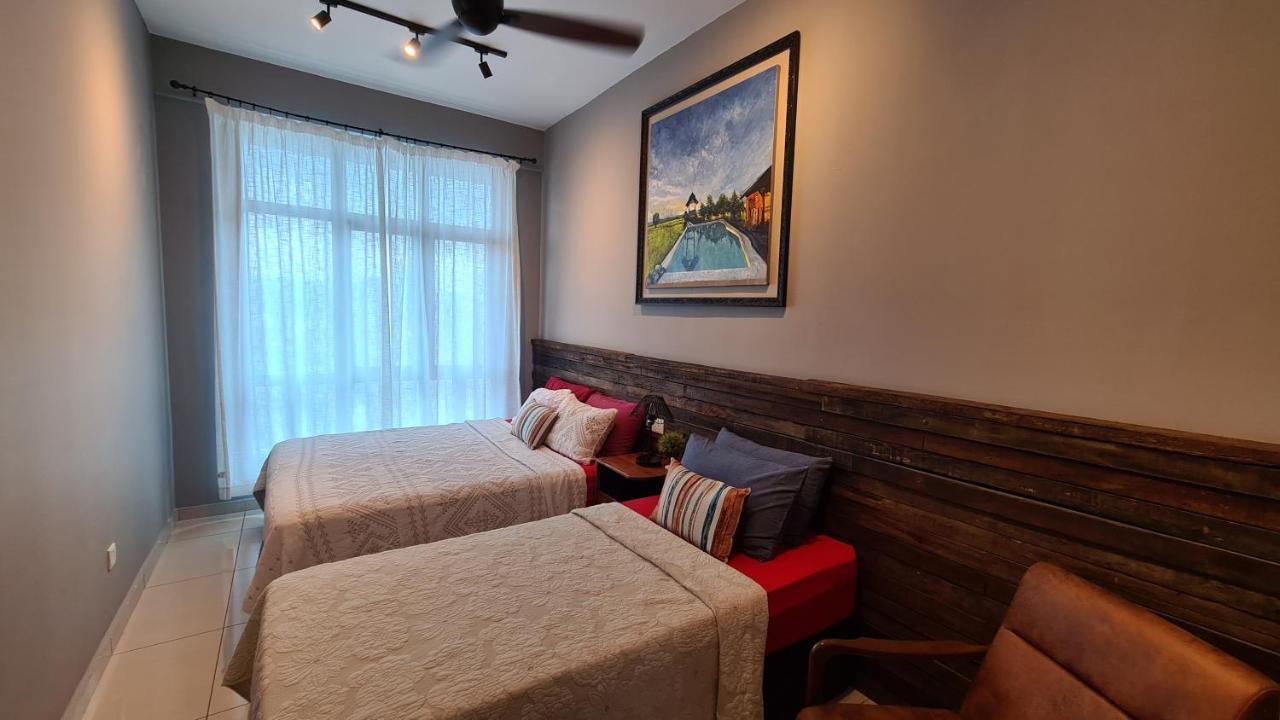 קואלה לומפור Rumah Kampong Bharu Near Klcc מראה חיצוני תמונה